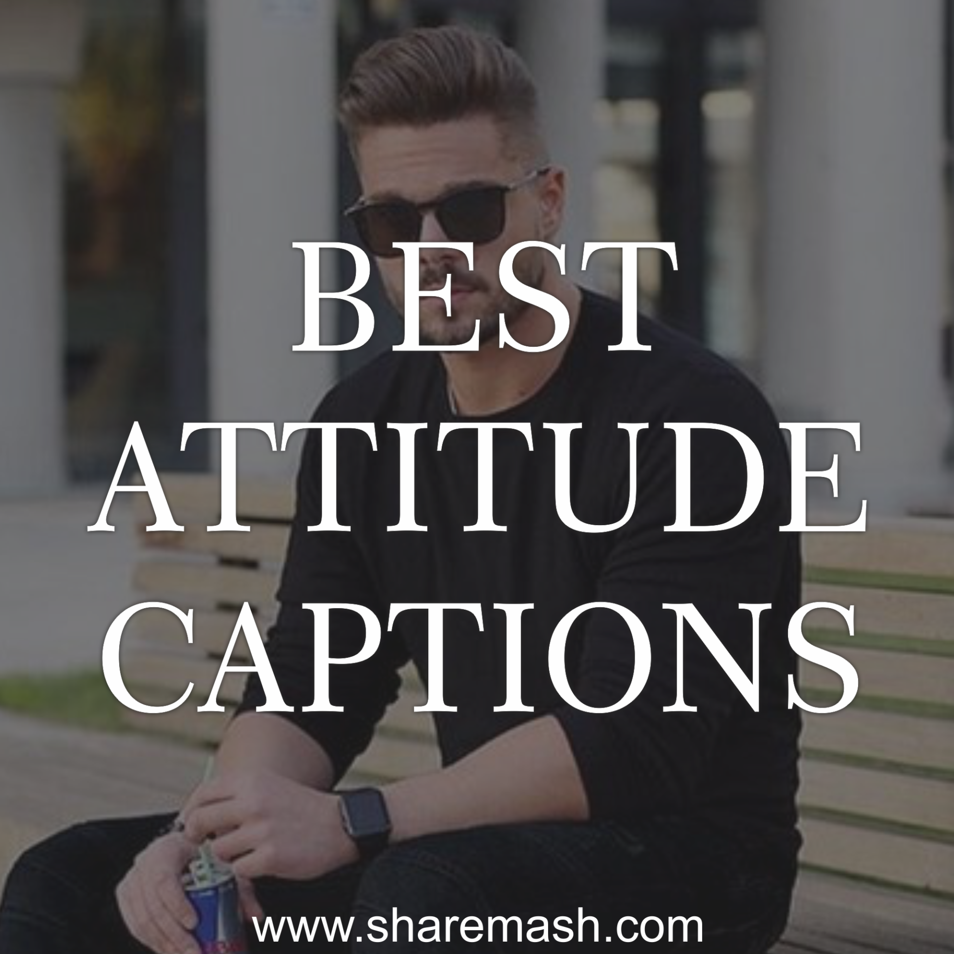 300 BEST Attitude Captions For Instagram Fb Dp 2023 PMCAOnline