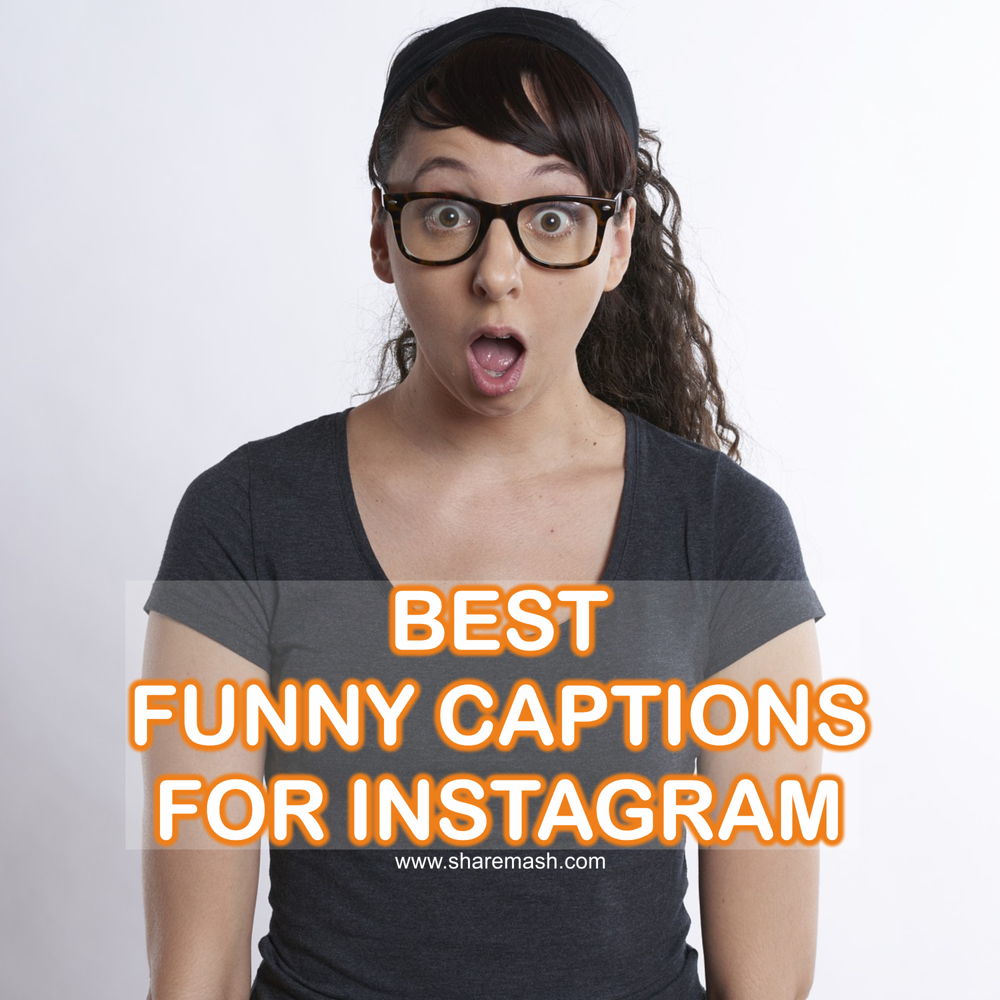 100+ [Best] Funny Captions for Instagram (2021) - PMCAOnline