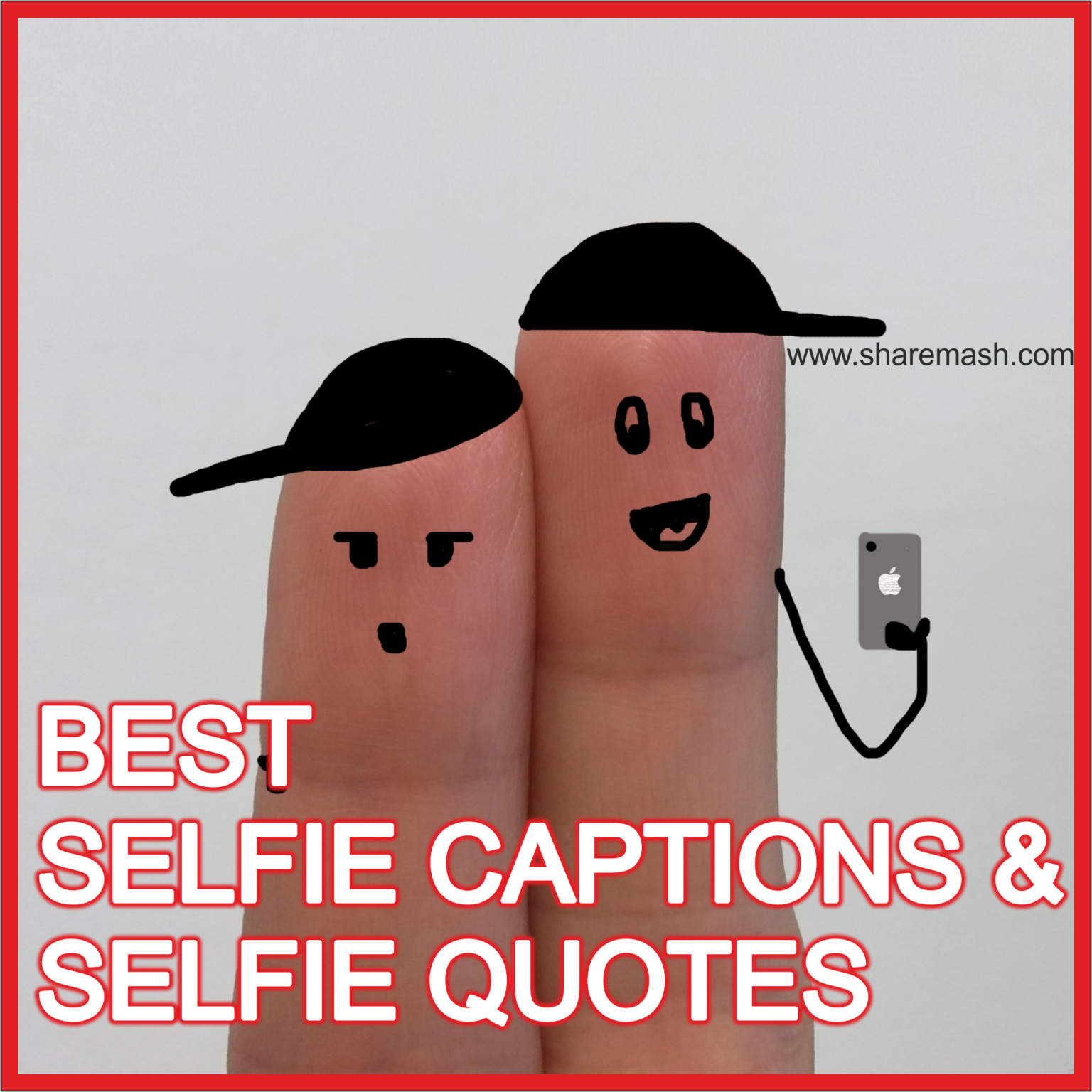 207+[Best] Selfie Captions & Selfie Quotes for Instagram & Facebook