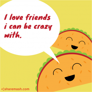 crazy friends quotes for instagram