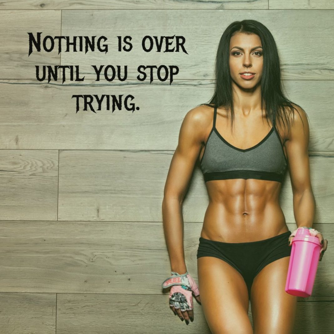 300+ Gym Status Gym Captions Gym Quotes [for Gym Motivation