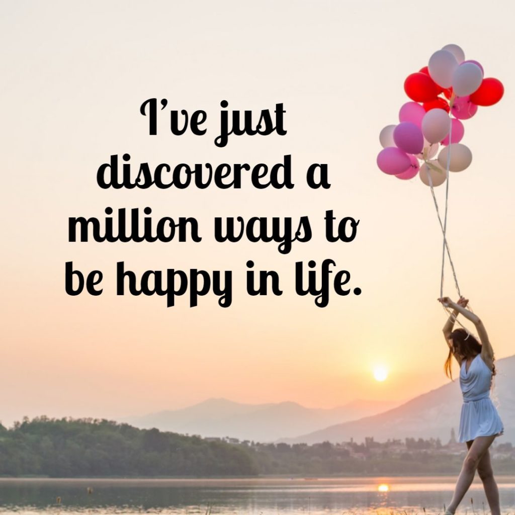 200 Best Happiness Captions For Instagram Happy Quotes For Instagram 