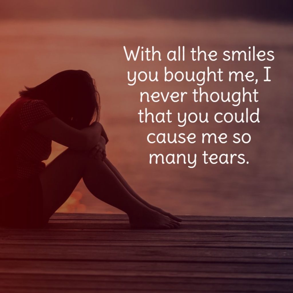 300 + Love Breakup Status: Heart Breaking & Broken Heart Quotes 