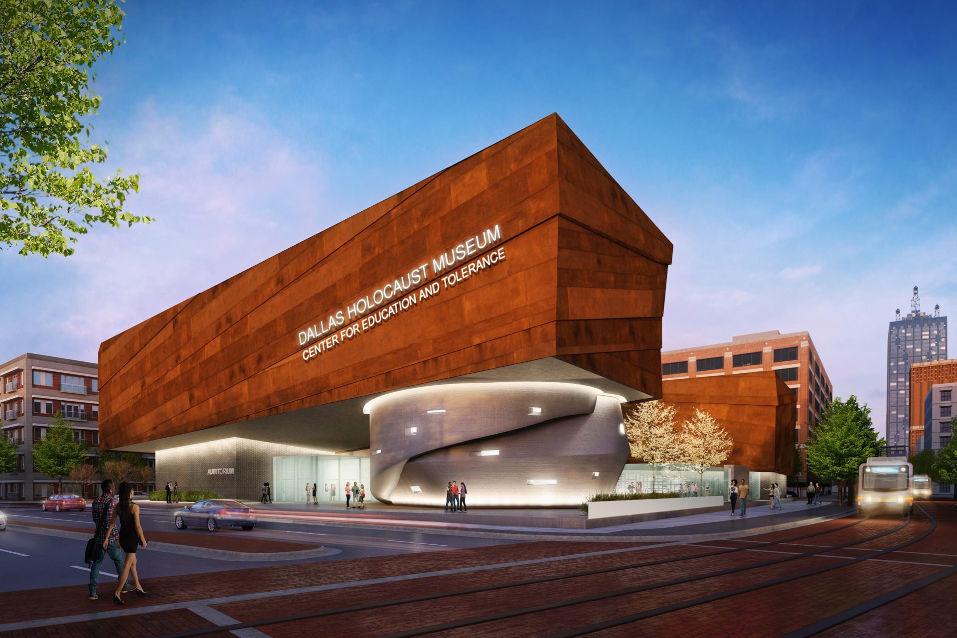 Dallas Holocaust Museum Center For Education And Tolerance 1920x1280 