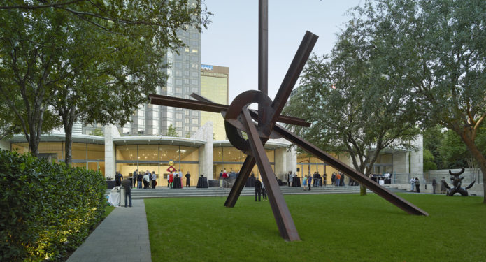 Nasher Sculpture Center Dallas 