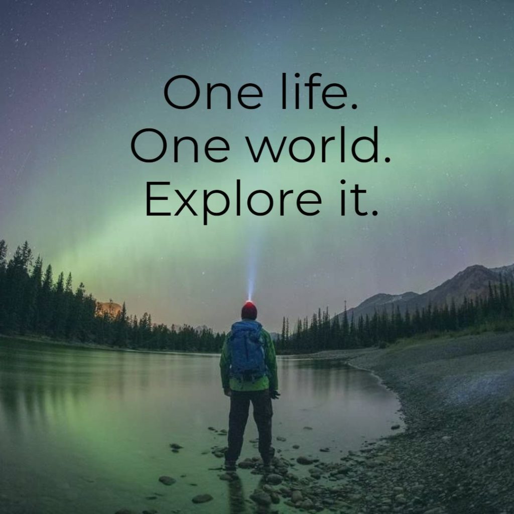 one life one travel