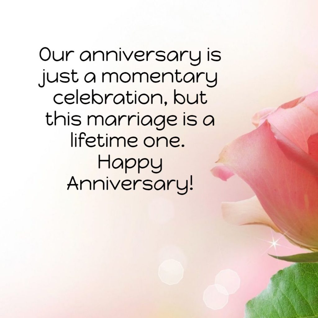 150 + Best Anniversary Status, Quotes, Captions for Whatsapp, Instagram