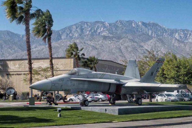 7 Best Museum In California 2020 PMCAOnline   Palm Springs Air Museum California 630x420 