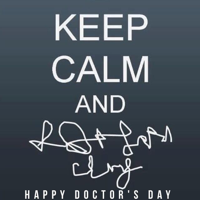 happy doctors day greeting cards