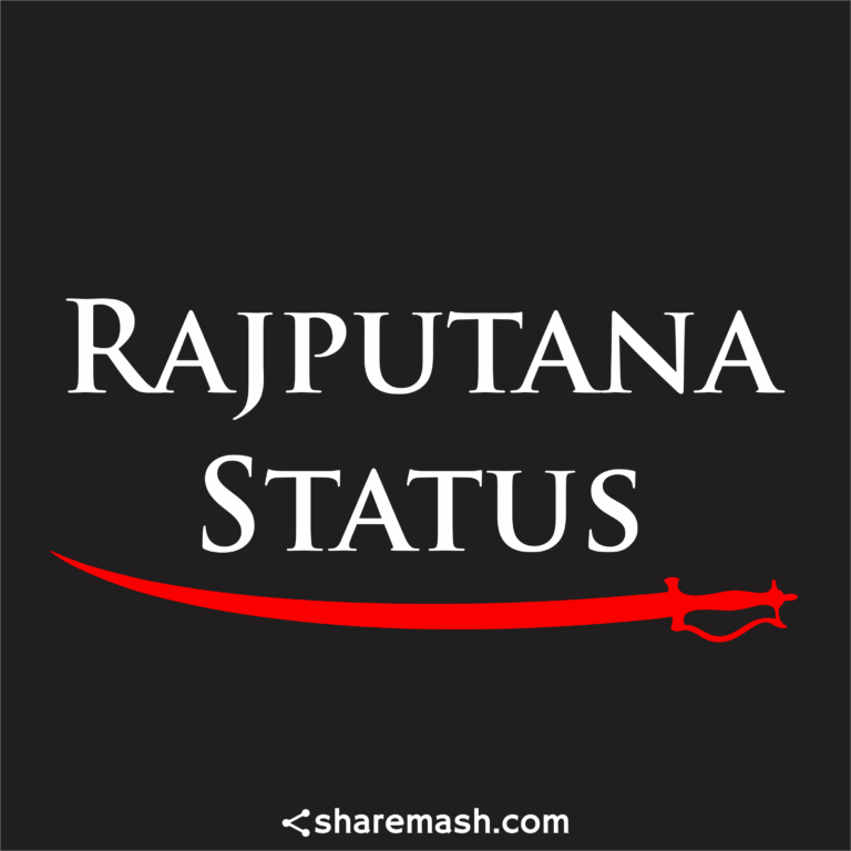 rajputana status