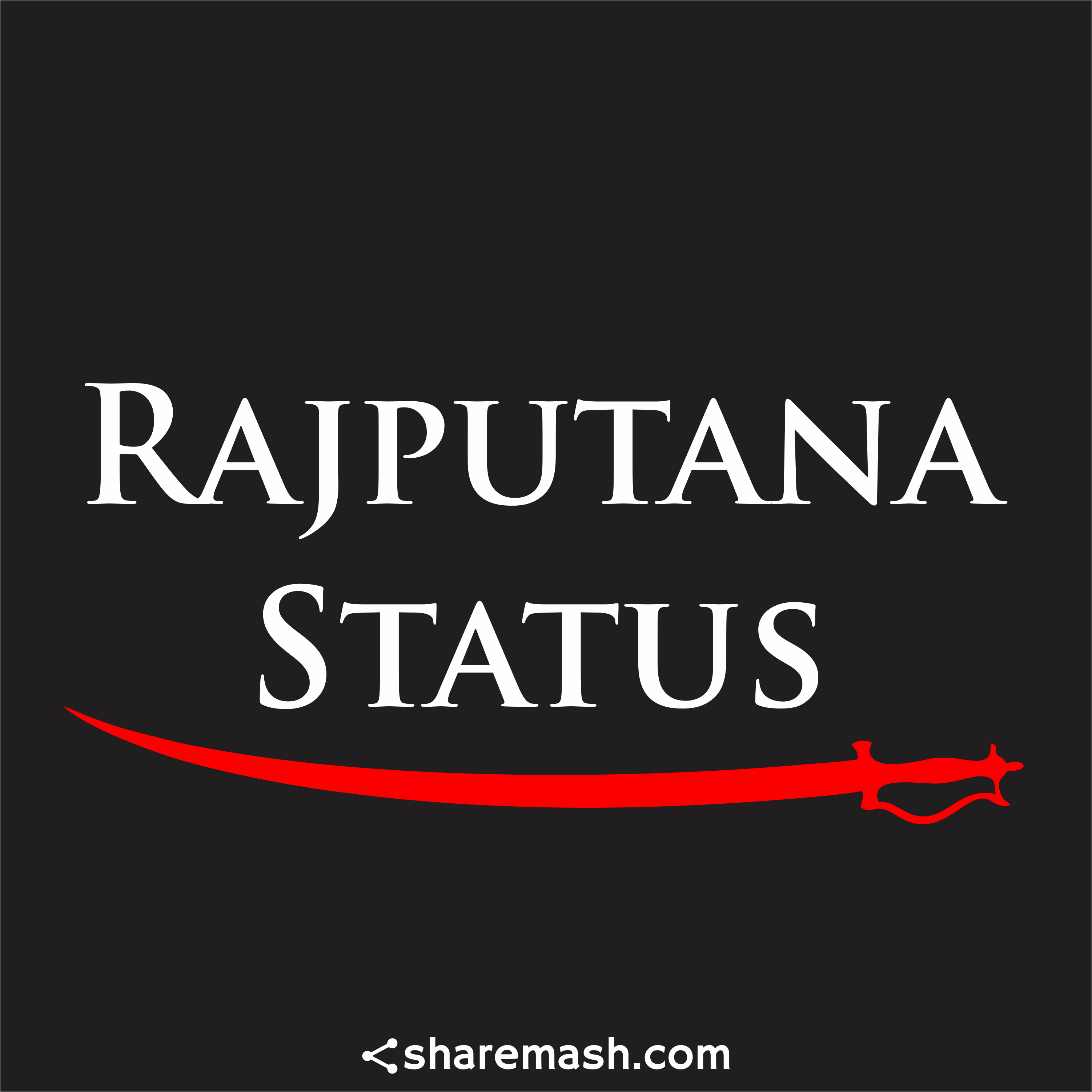 107+ [Royal] Rajput Rajputana Status for Whatsapp & Fb (2024