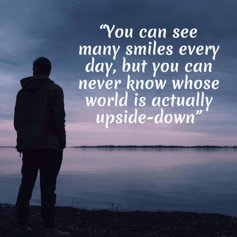 200 + Very Sad Captions & Quotes for Instagram, Whatsapp & FB (2024