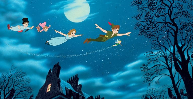 100 + Best The Most Inspirational Peter Pan Quotes