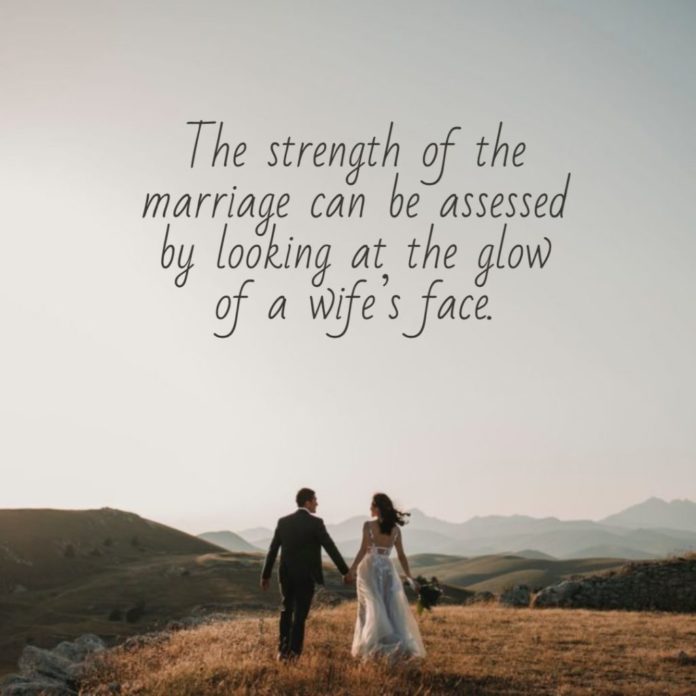 143 + Best Marriage Status, Captions Quotes for Whatsapp and Instagram