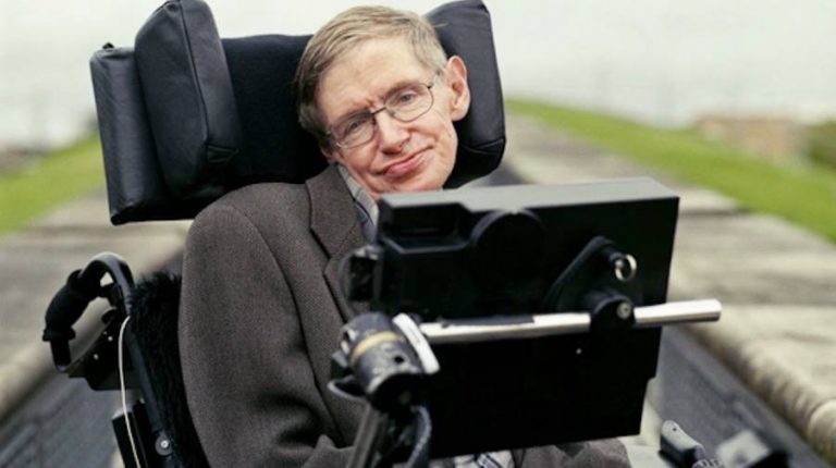The Most Memorable Stephen Hawking Quotes