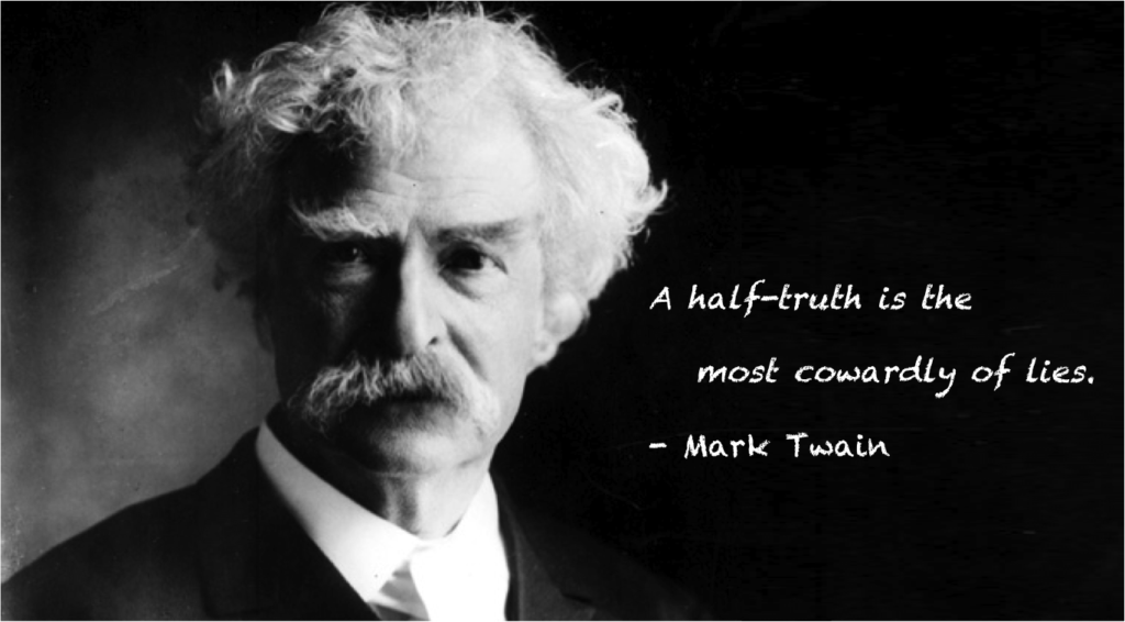 The Most Famous and Inspiring Mark Twain Quotes - PMCAOnline