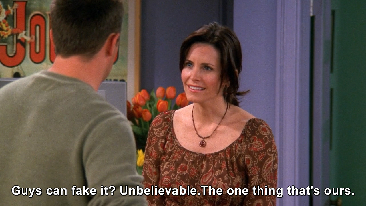 The Best 100 Quotes from the Legendary “Friends” Sitcom - PMCA Online