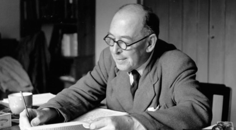 110 Inspirational C.S. Lewis Quotes