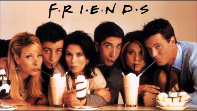 The Best 100 Quotes from the Legendary “Friends” Sitcom