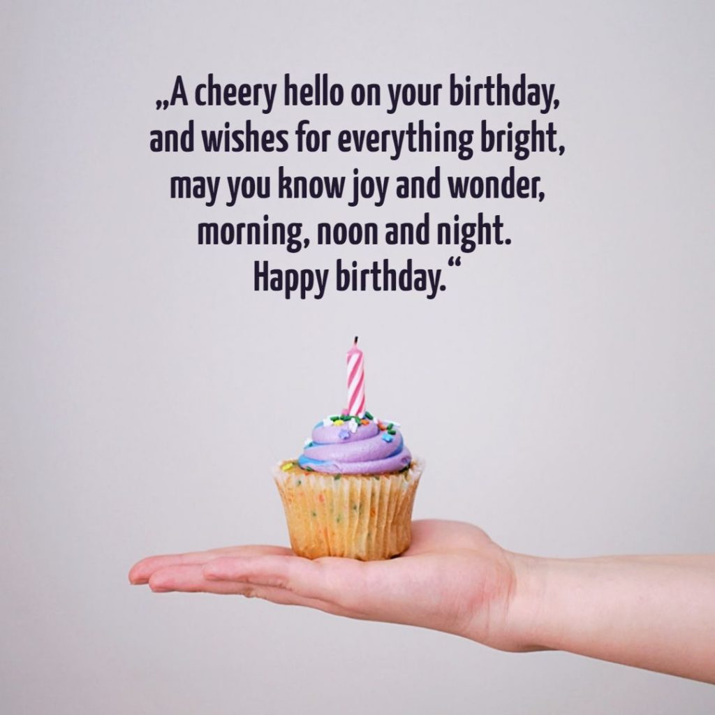 Top 100 Birthday Quotes Ideas For Your Friends And Family - PMCAOnline