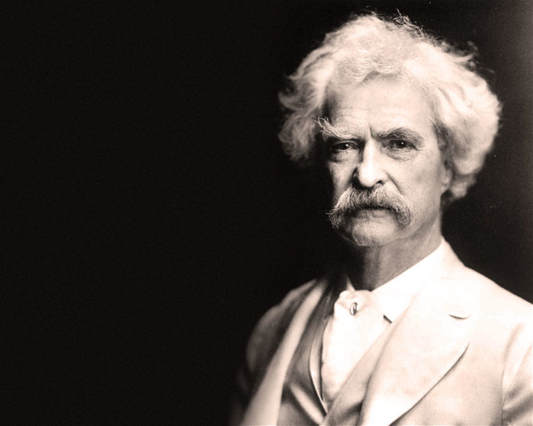 The Most Famous and Inspiring Mark Twain Quotes