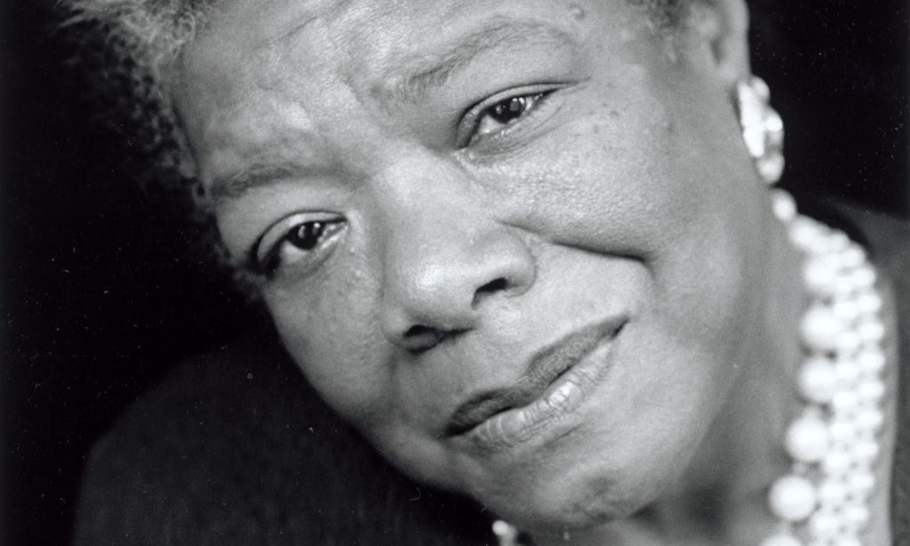 maya angelou biography