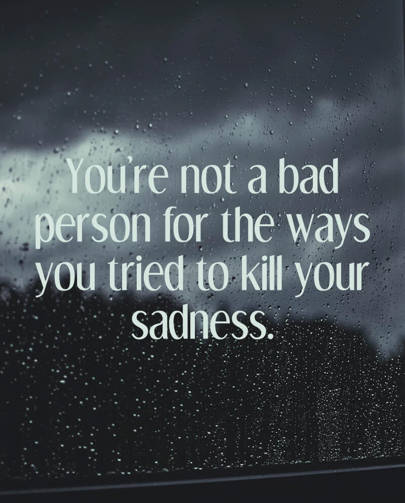 Most Inspiring And Sad Depressing Quotes Of 2023 PMCAOnline