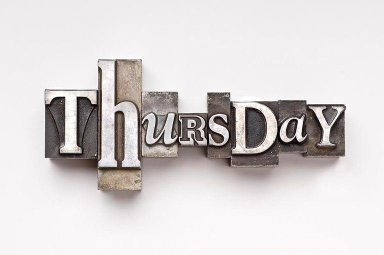 2024 –  Inspiring Thursday Quotes Which Will Fill Your Day with Positivity