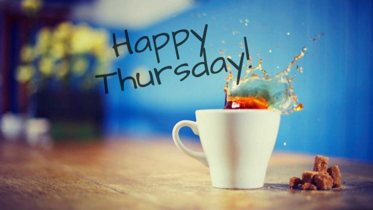 Here Are Some Thursday Quotes To Get You Through The Day