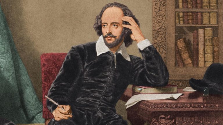 100 + Best William Shakespeare Quotes for Whatsapp & Instagram