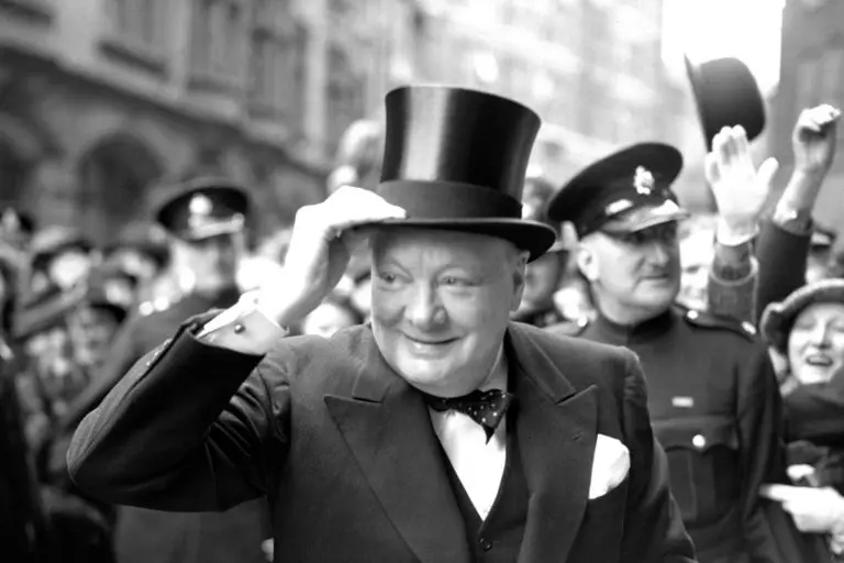 Best 100 Winston Churchill Inspirational Quotes