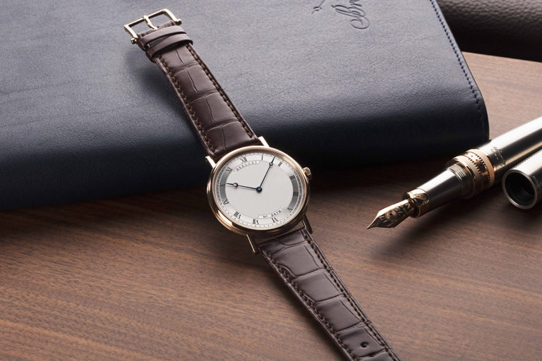 How Classical Watches Work