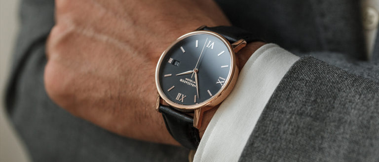 How important is it to wear a wristwatch?