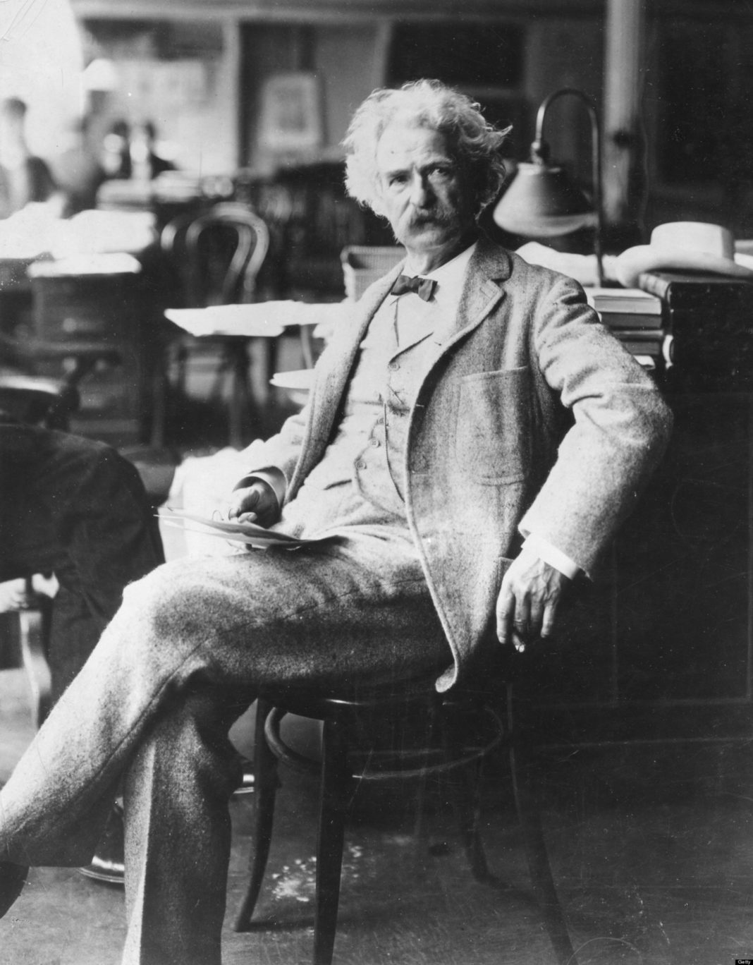 The Most Famous and Inspiring Mark Twain Quotes