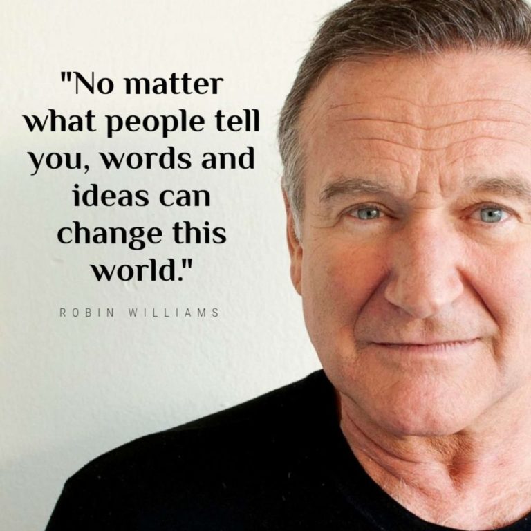 Best 100 Robin Williams Life And Funny Quotes Pmcaonline