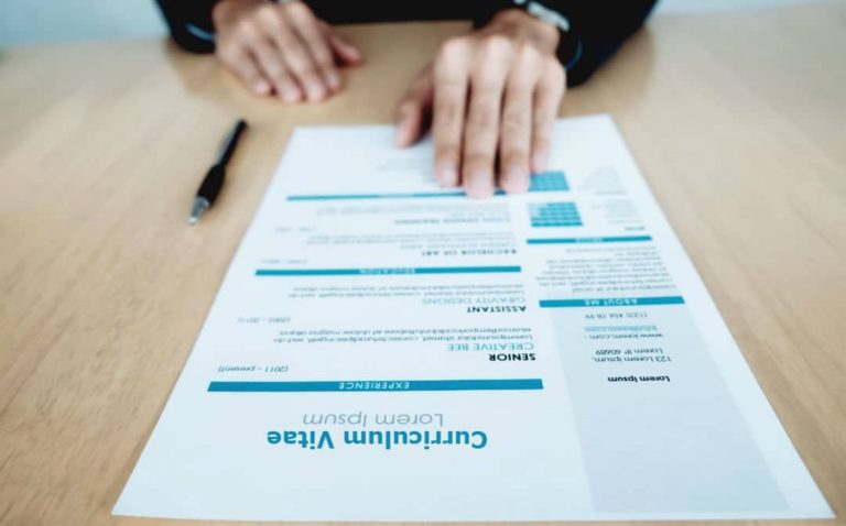 How Can Your CV Stand Out From the Crowd