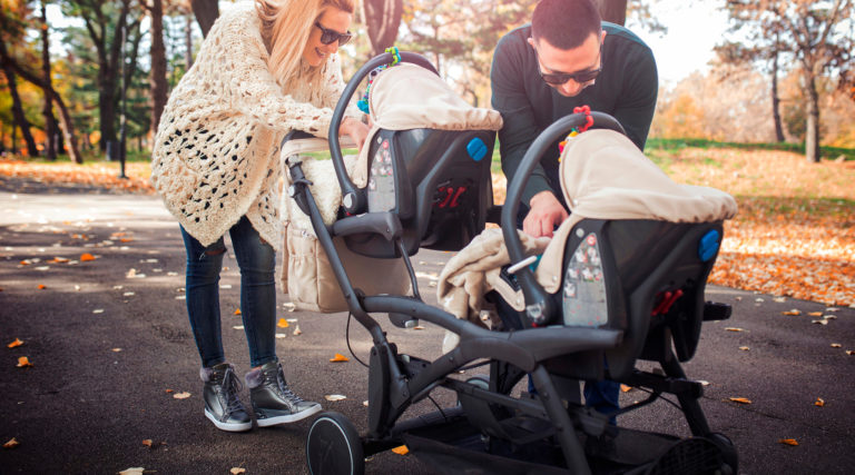 The Best 4 Double Baby Strollers to Buy in 2024