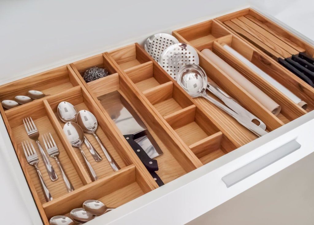 Different Modular Kitchen Accessories That You Need To ...