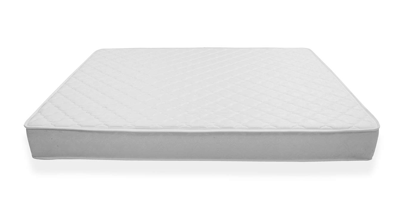 urban ladder dreamlite eurotop bonnel spring mattress