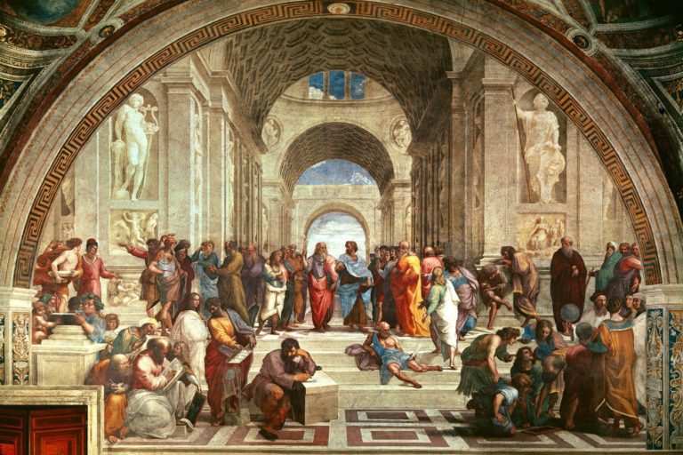Most Famous Italian Painters
