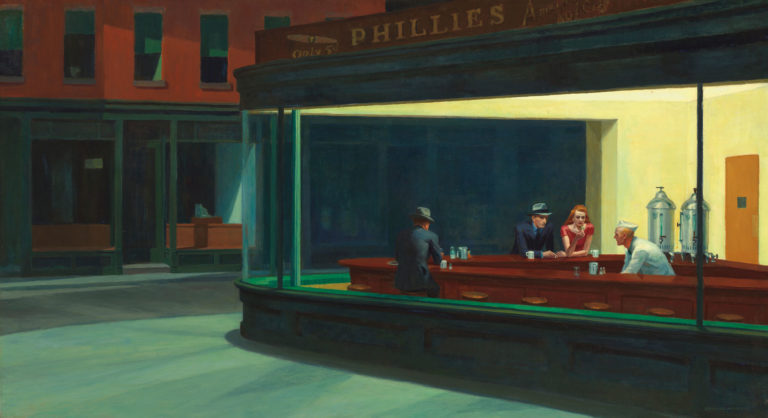 Most Famous American Painters