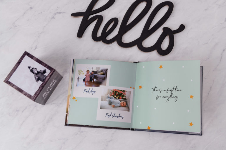 Creating Your Annual Family Photo Book