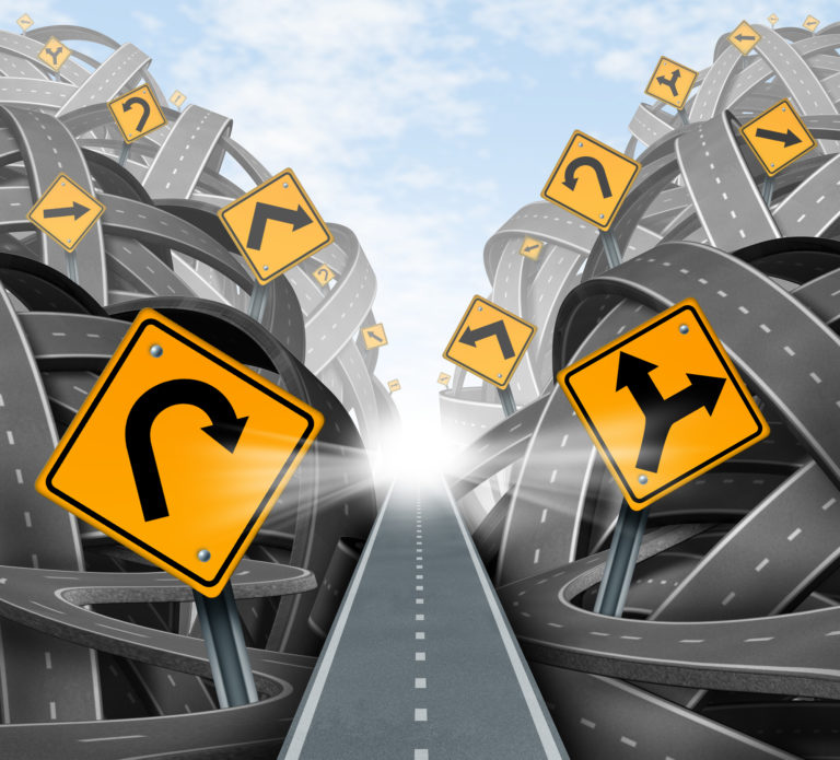 How To Be More Focused & Find Clarity In Life