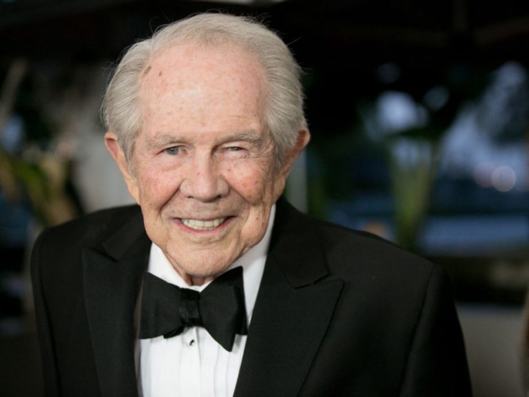 Pat Robertson One of The 10 Richest Preachers – Net Worth 2024