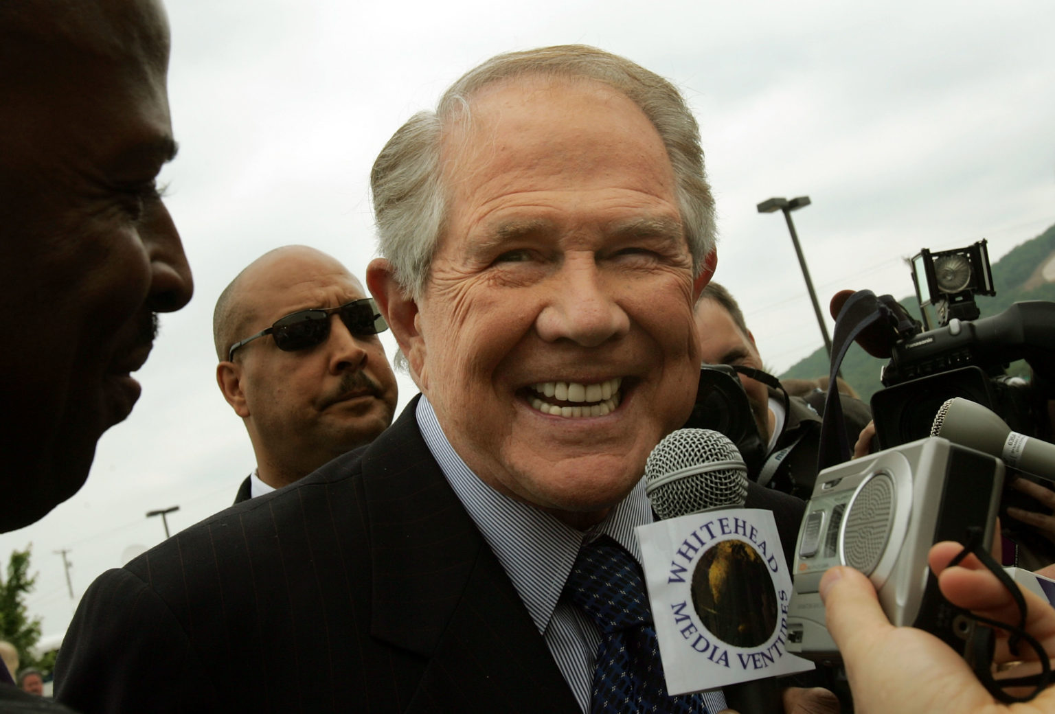 Pat Robertson One of The 10 Richest Preachers Net Worth 2024