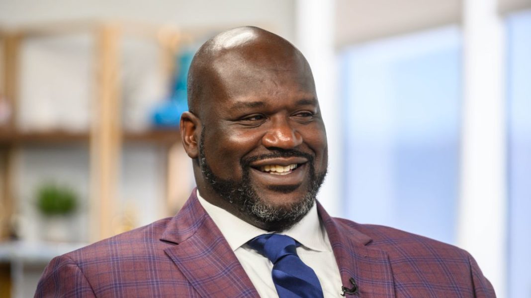 Shaquille O'Neal Net Worth 2024 Most Popular Basketball Player Ever