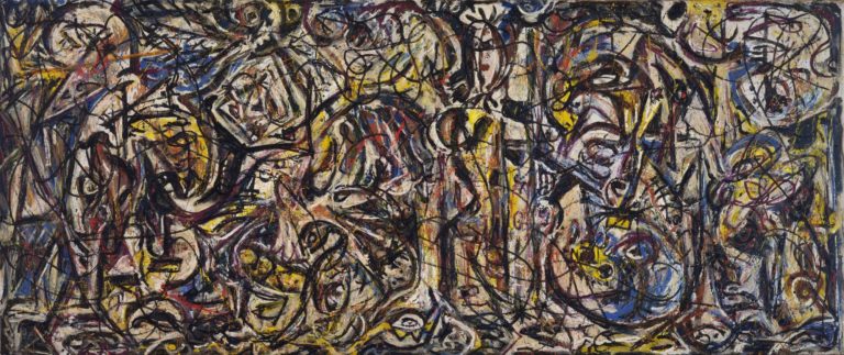 Best Jackson Pollock Paintings