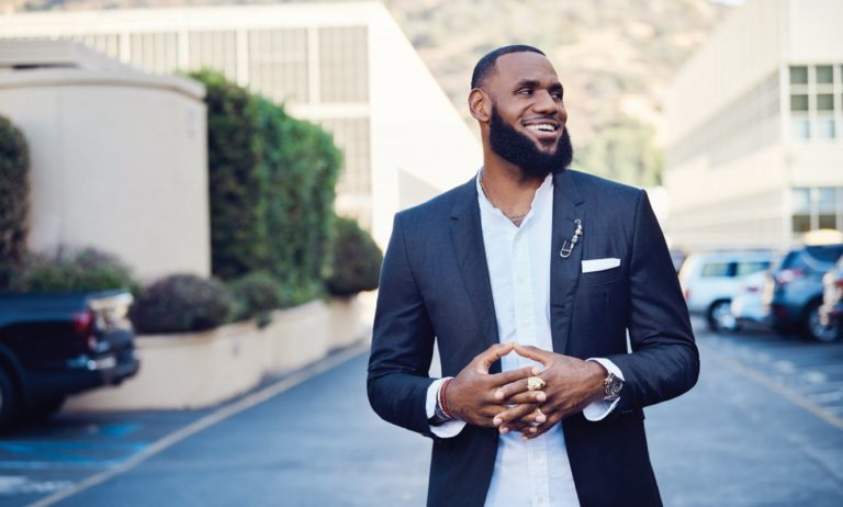 Lebron James Net Worth 2024 – Legendary NBA Player