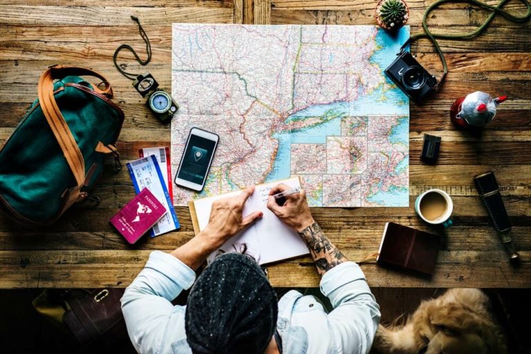 Planning Your Road Trip: How To?