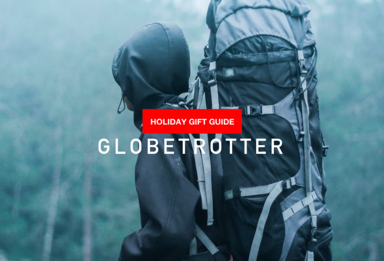 8 Amazing Gifts For The Globetrotter In Your Life